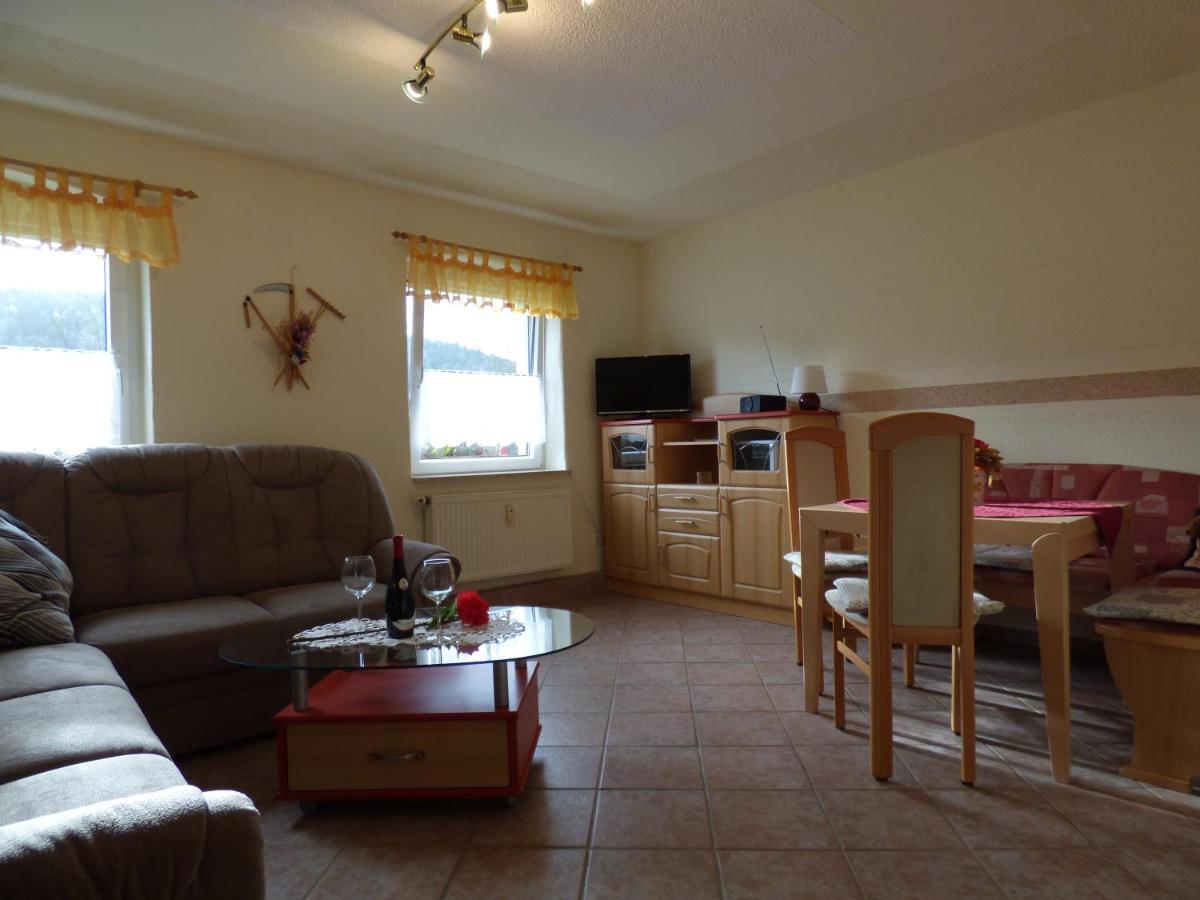Ferienwohnung Buechsenhof Prossen Exterior foto