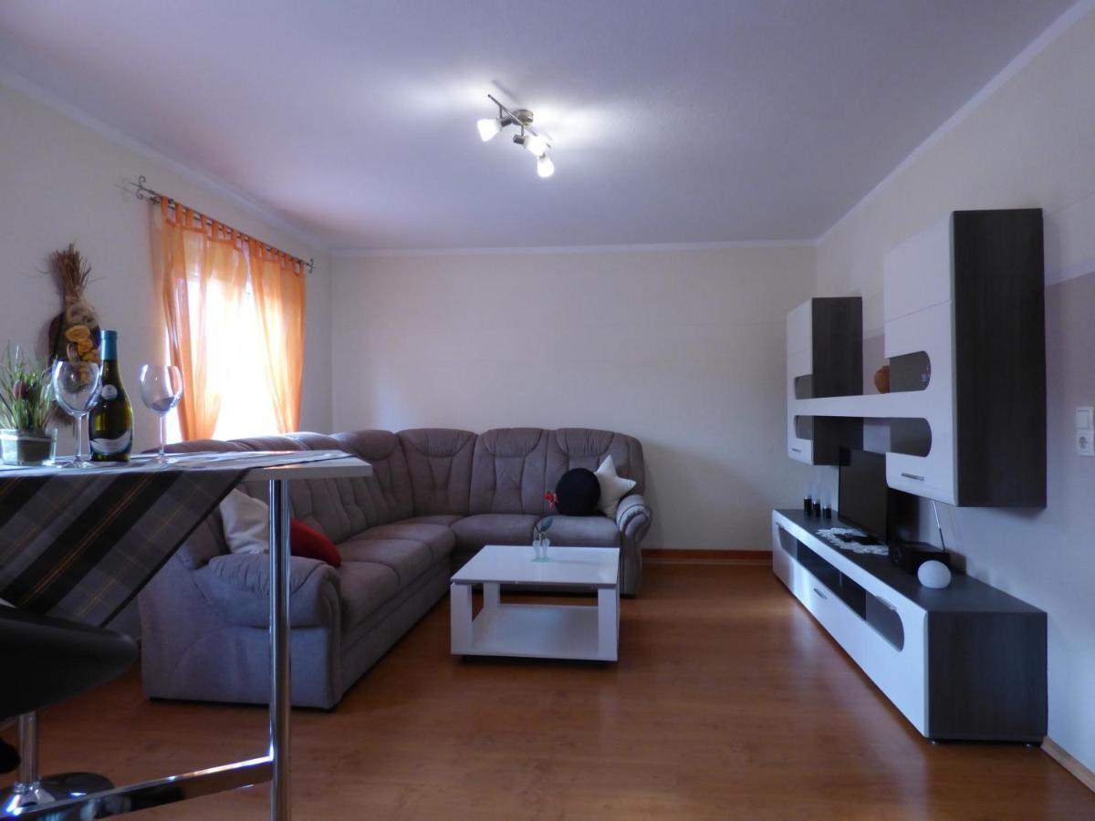 Ferienwohnung Buechsenhof Prossen Exterior foto