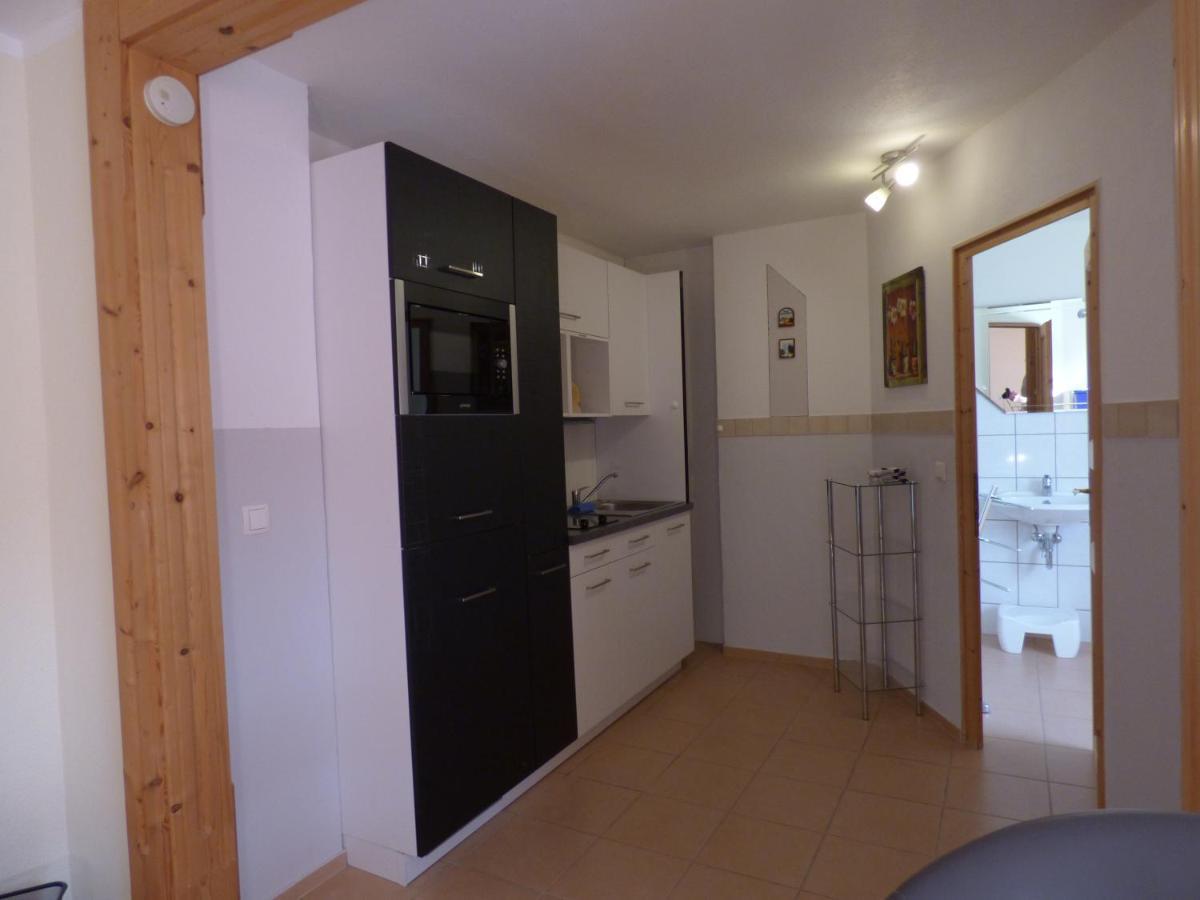 Ferienwohnung Buechsenhof Prossen Exterior foto