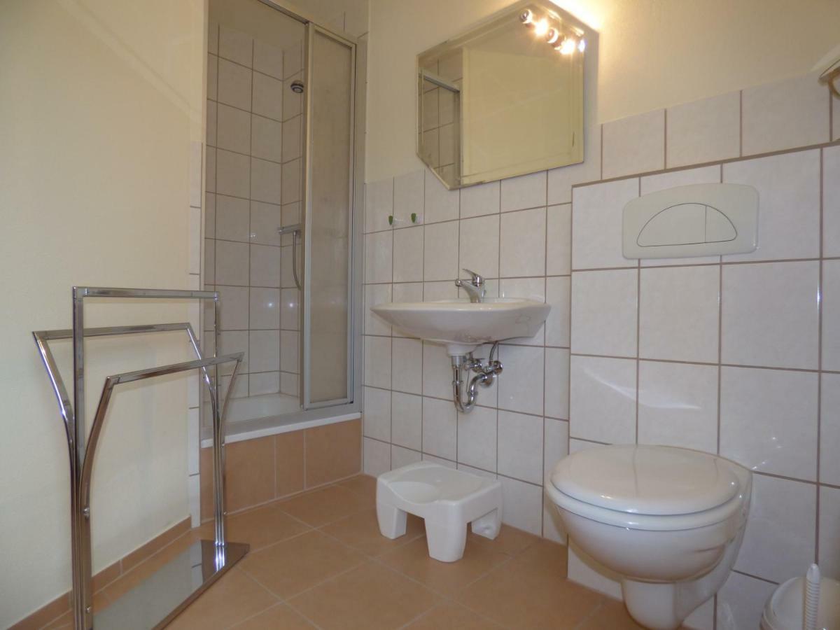 Ferienwohnung Buechsenhof Prossen Exterior foto